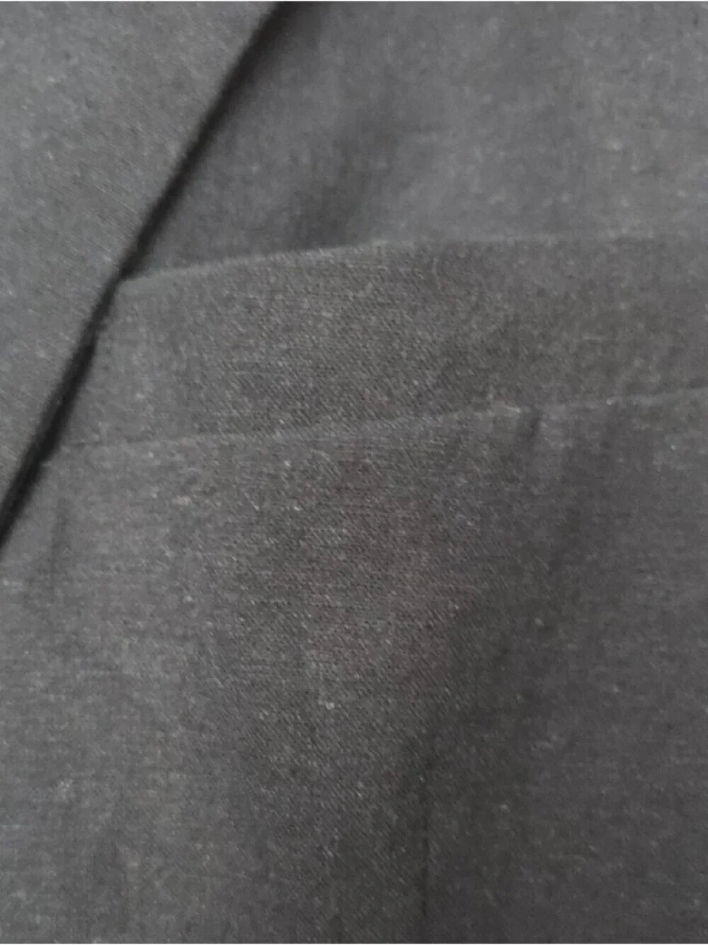 Old Navy Linen Blazer Navy